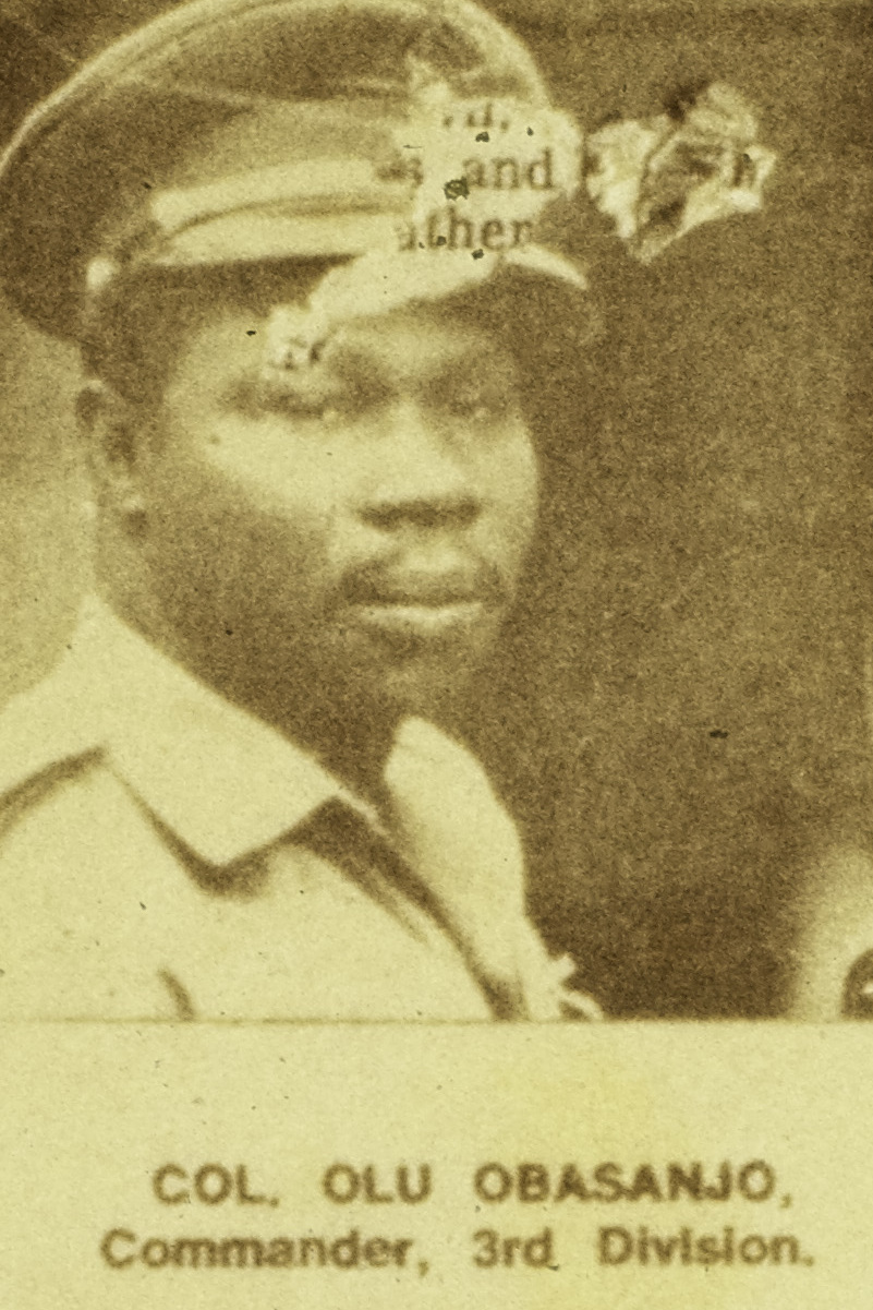 Nigerian Civil War