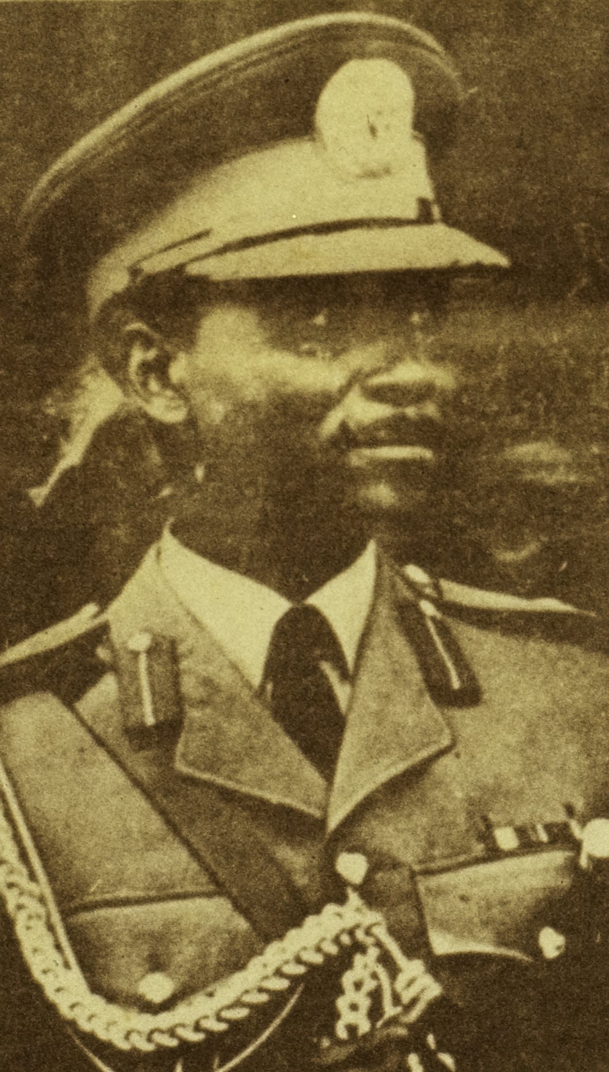 Nigerian Civil War