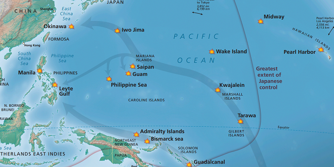 Pacific War