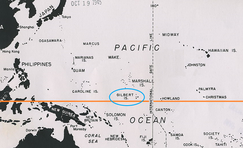 Pacific War