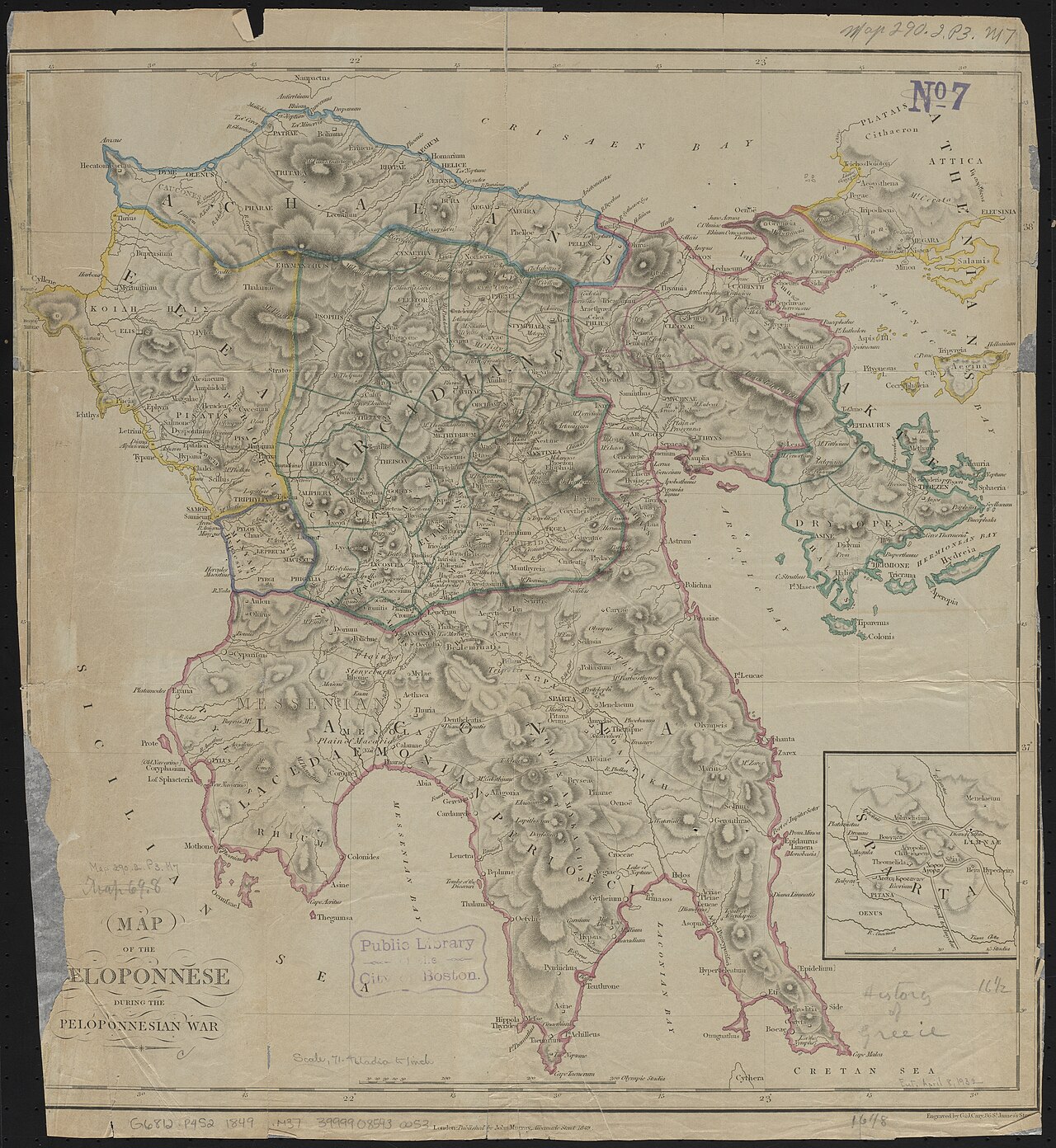 Peloponnesian War