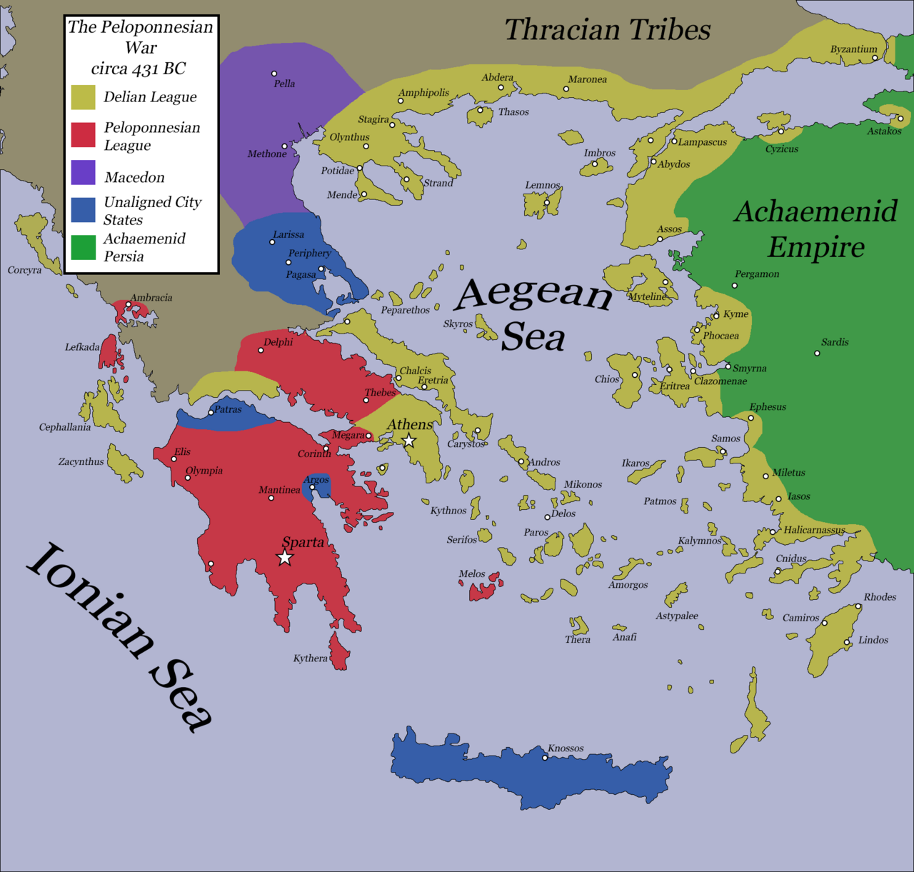 Peloponnesian War