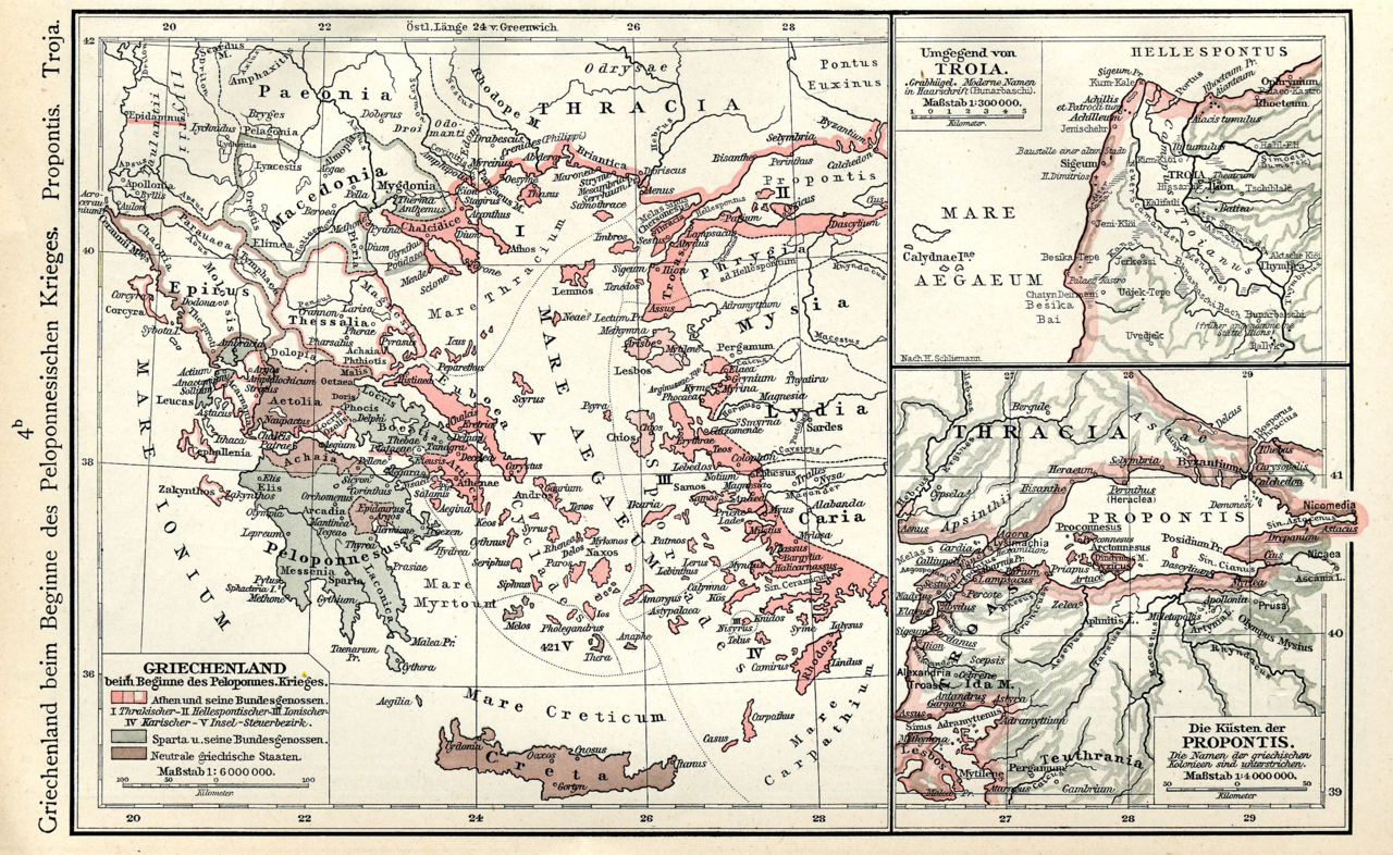 Peloponnesian War