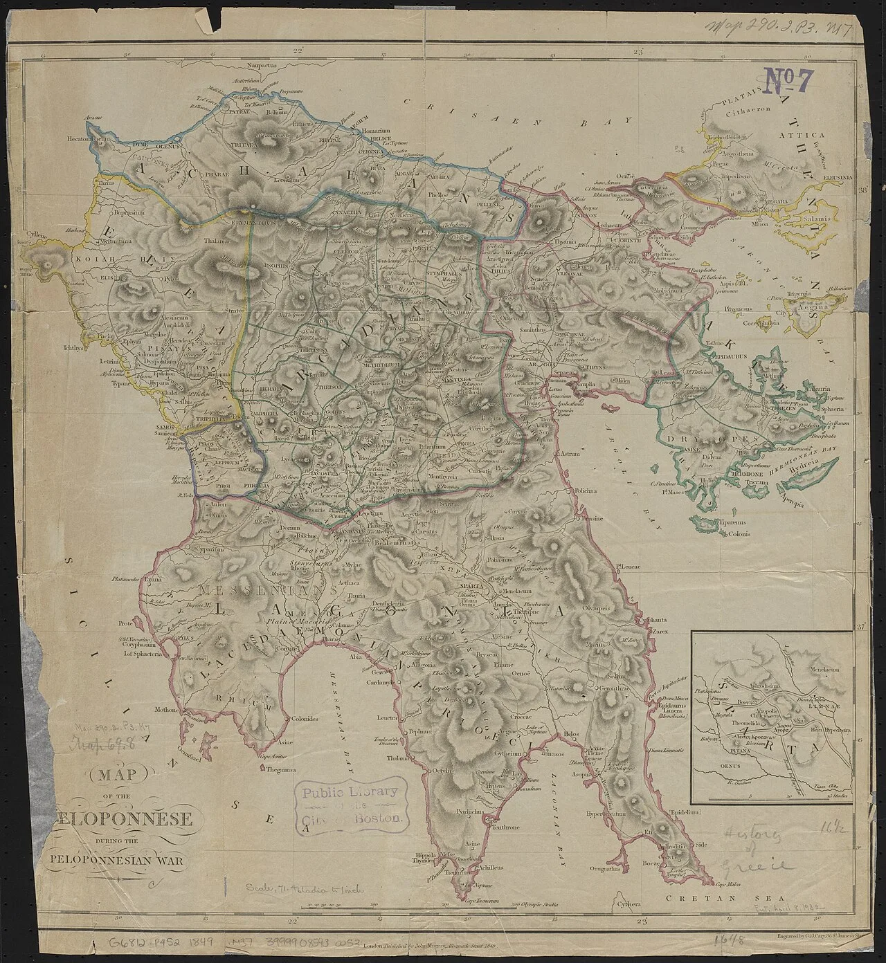 Peloponnesian War