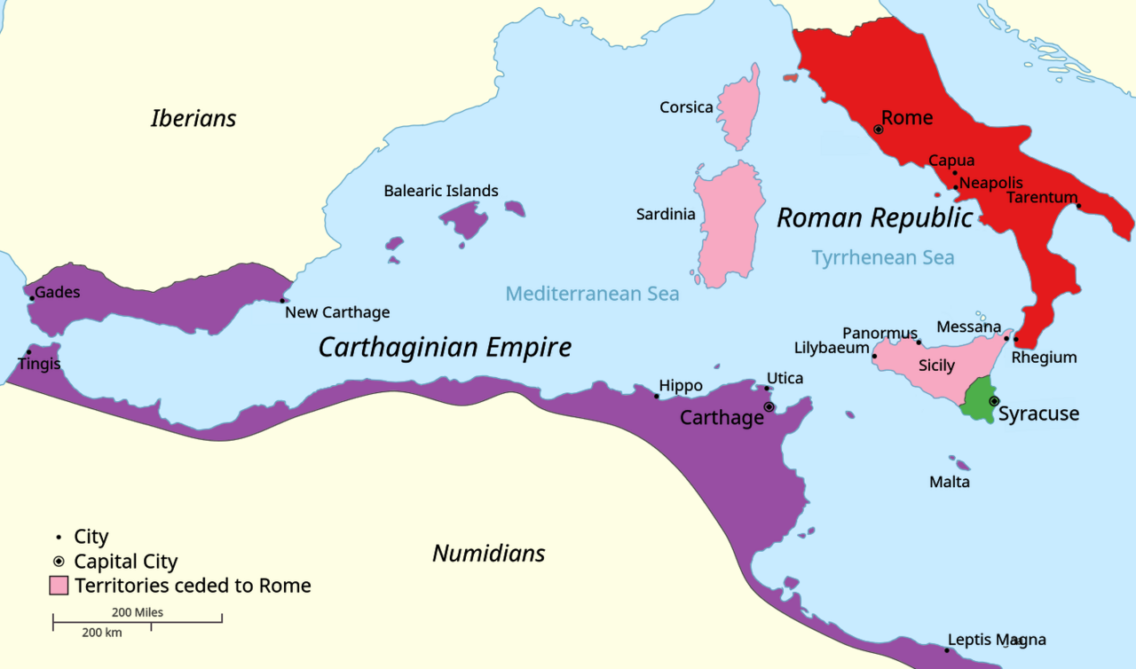 Punic Wars