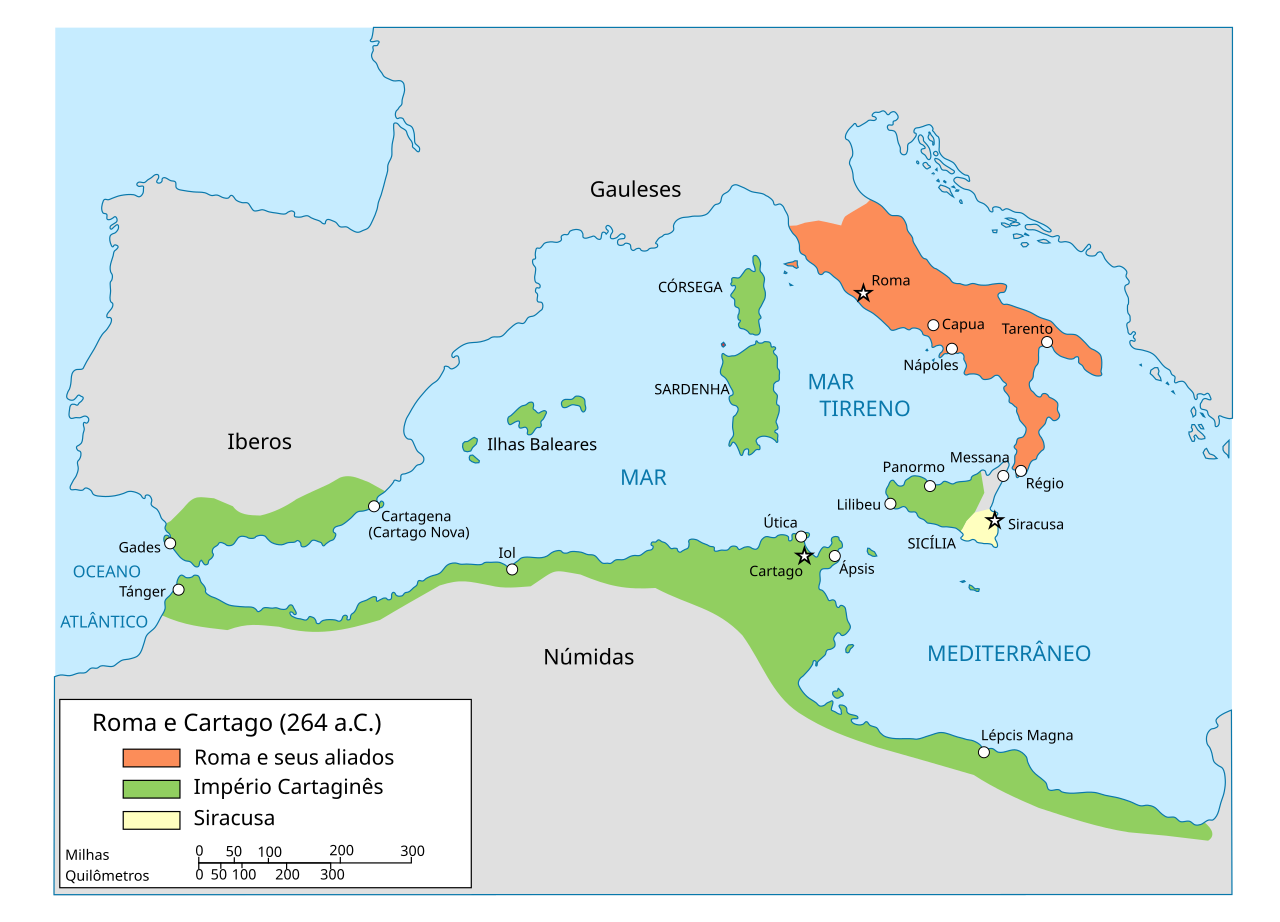 Punic Wars