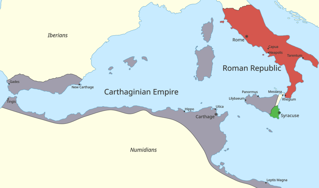 Punic Wars