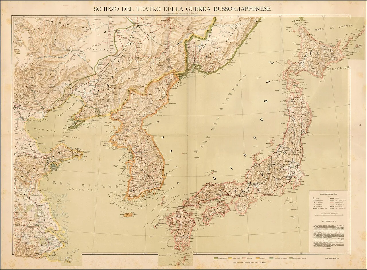 Russo-Japanese War