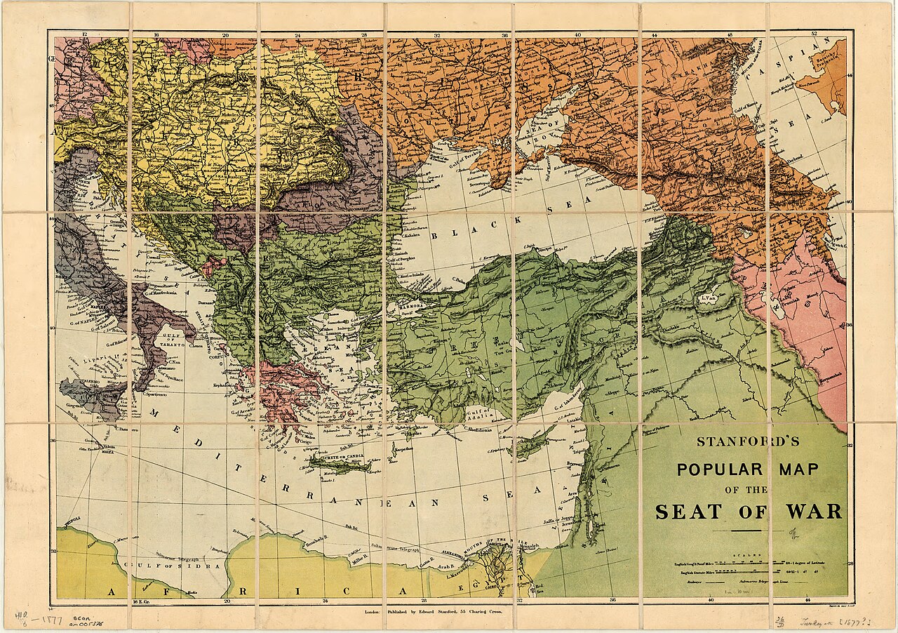 Russo-Turkish War (1877–1878)