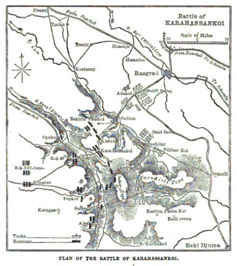Russo-Turkish War (1877–1878)