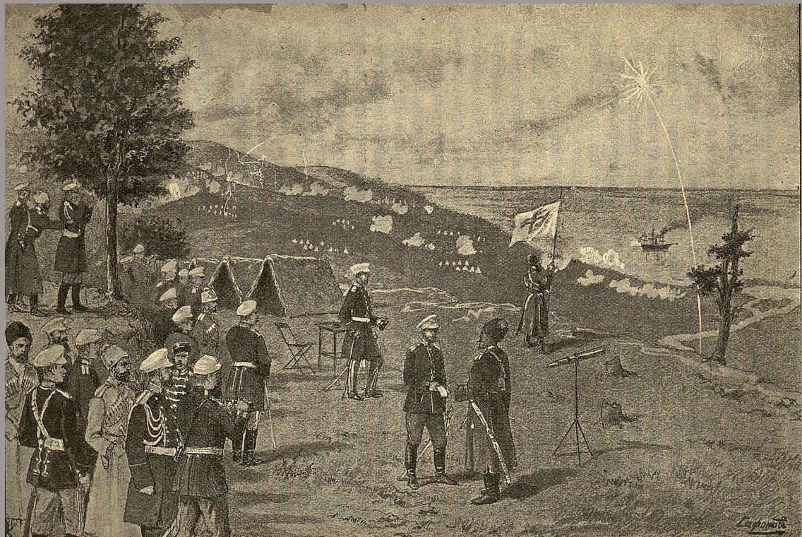 Russo-Turkish War (1877–1878)