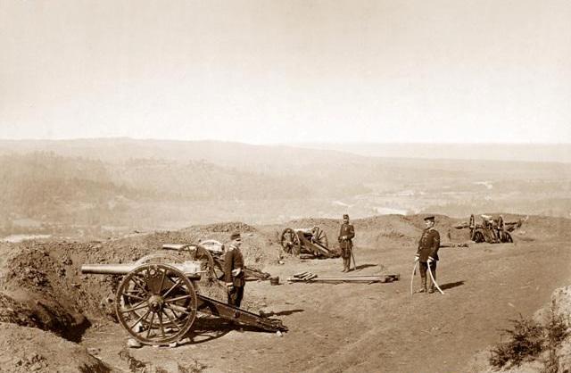 Russo-Turkish War (1877–1878)